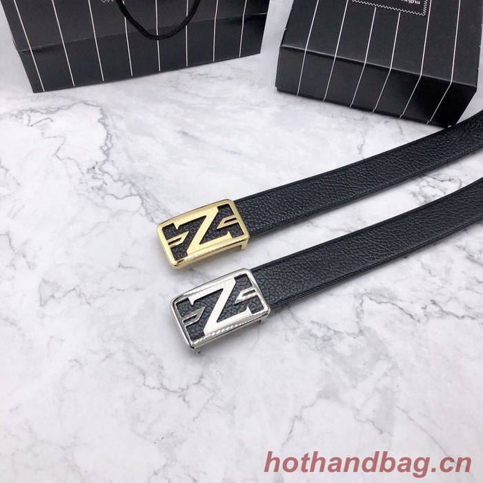 Ermenegildo Zegna Belt 38MM EZB00031 Ermenegildo Zegna Belt 38MM EZB00031